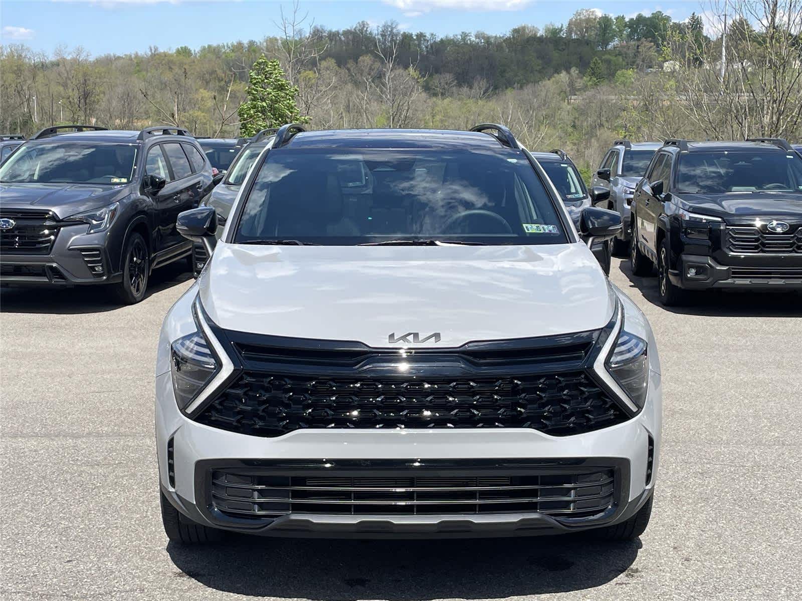 Thumbnail: 2025 Kia Sportage - 8