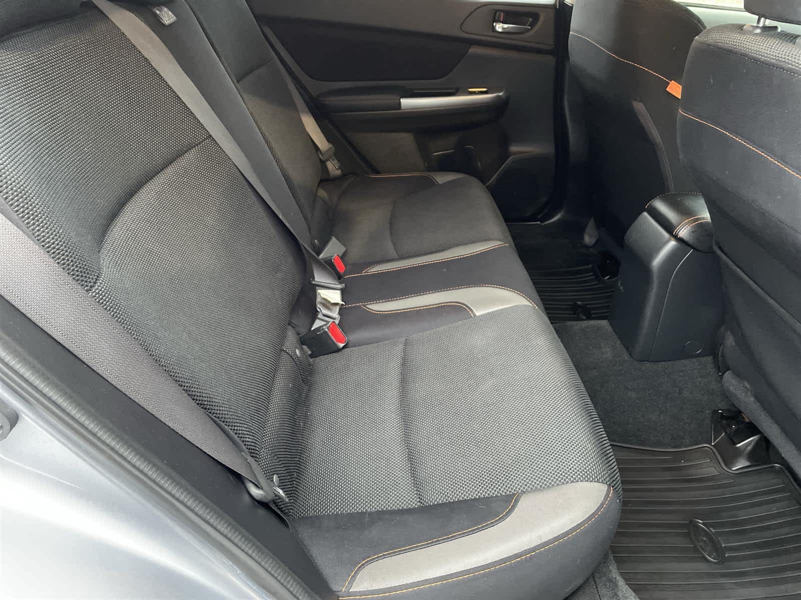 Thumbnail: 2017 Subaru Crosstrek - 17