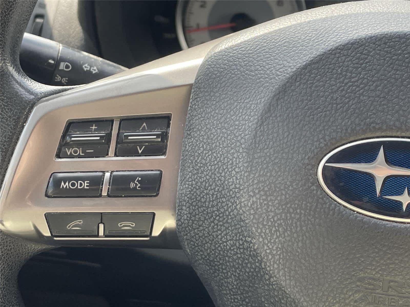 Thumbnail: 2014 Subaru Impreza - 18