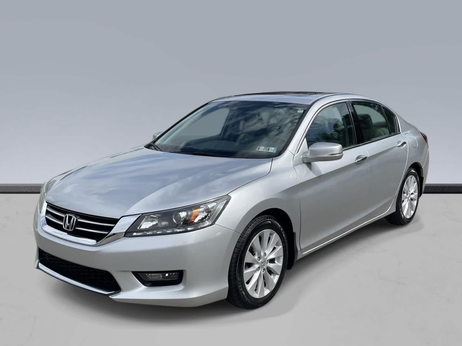 Thumbnail: 2015 Honda Accord - 1