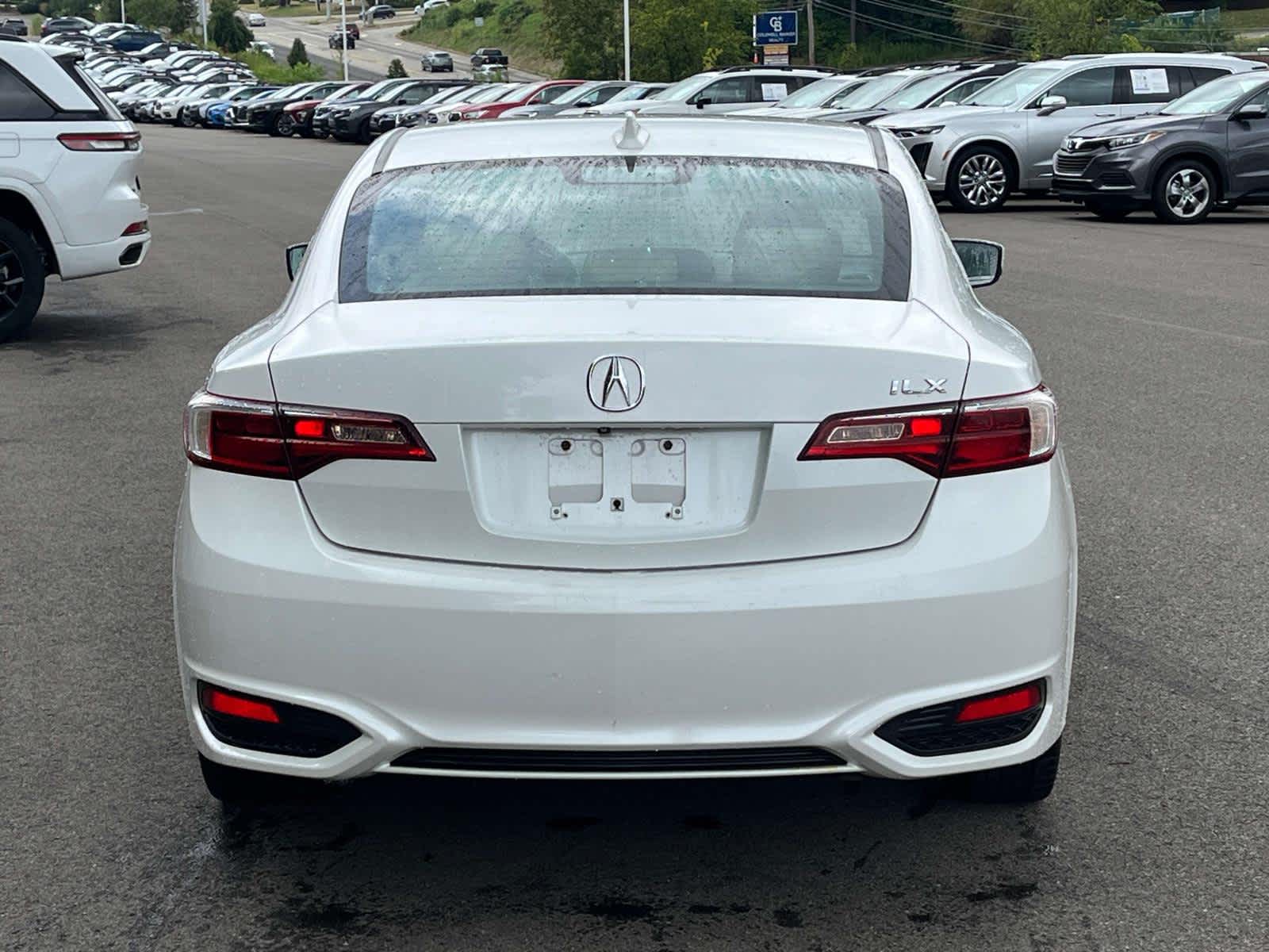 Thumbnail: 2016 Acura ILX - 4
