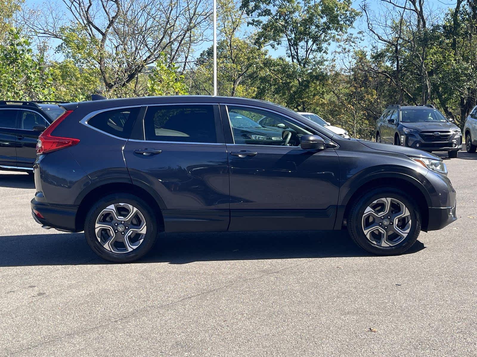 Thumbnail: 2018 Honda CR-V - 6