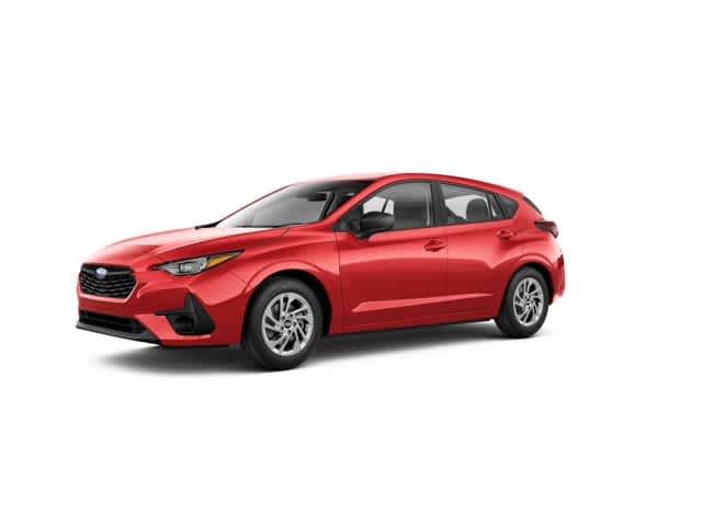 Thumbnail: 2025 Subaru Impreza - 3