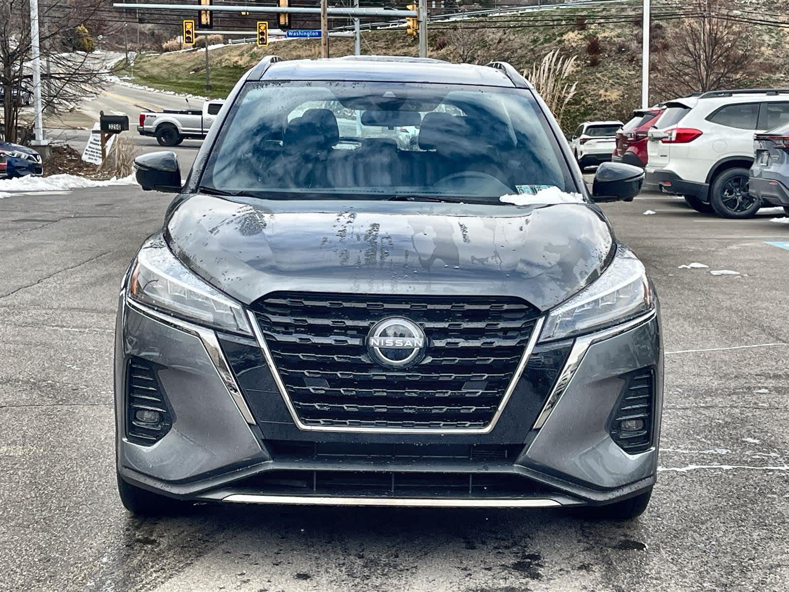 Thumbnail: 2024 Nissan Kicks - 8