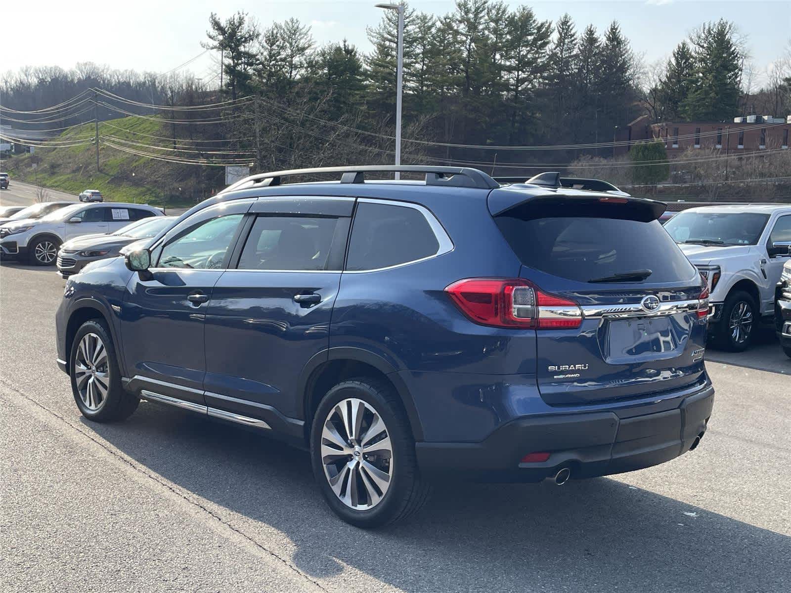 Thumbnail: 2022 Subaru Ascent - 3