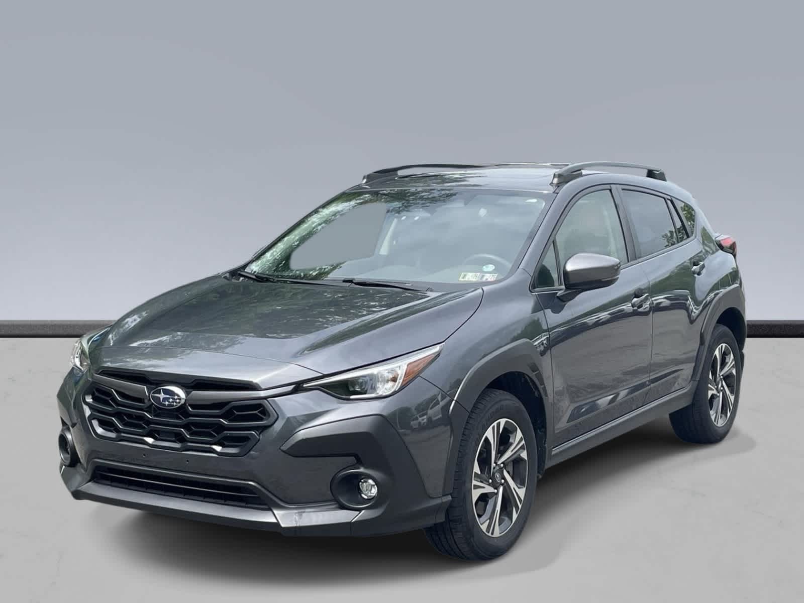 Thumbnail: 2024 Subaru Crosstrek - 1