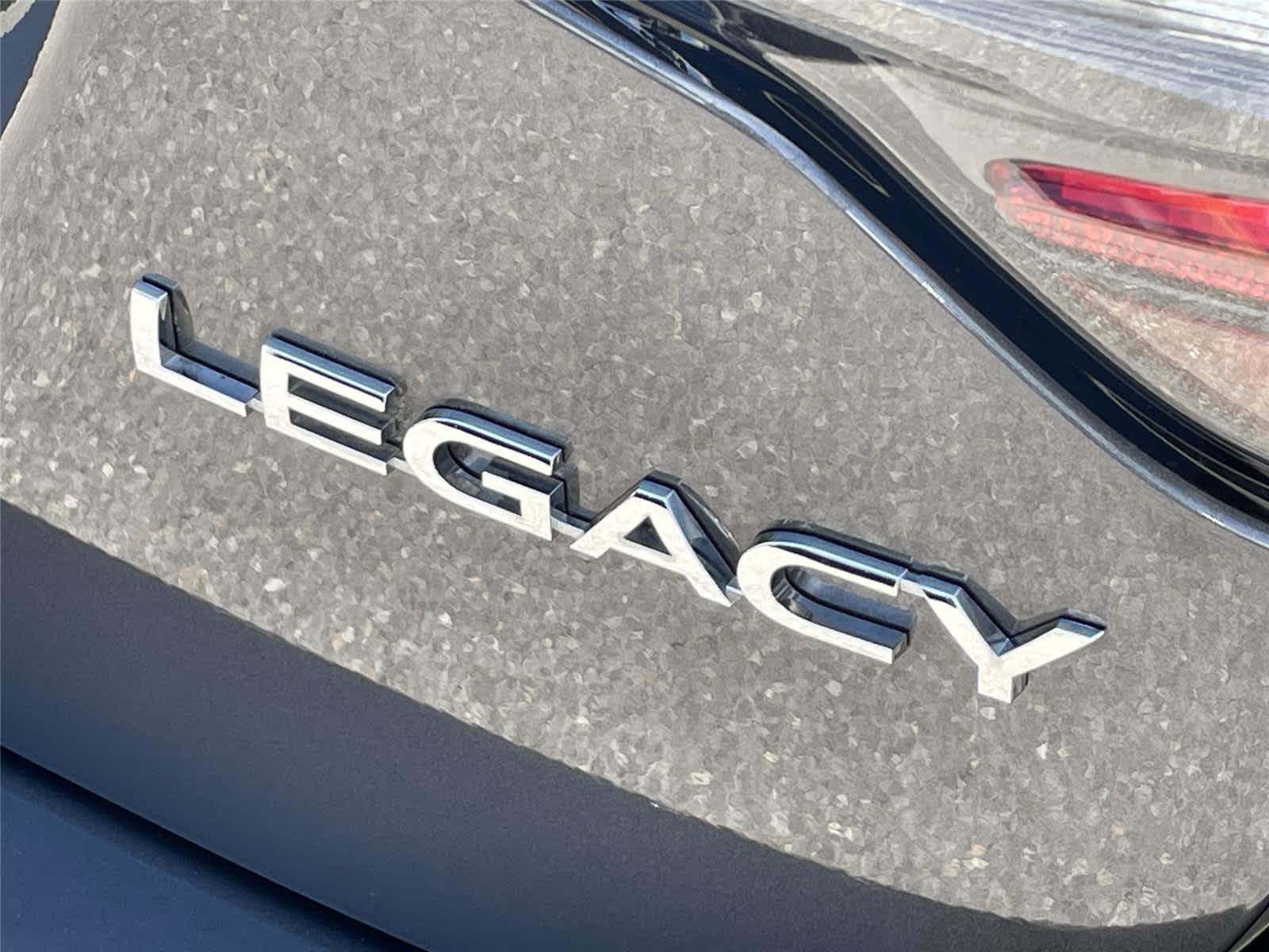 Thumbnail: 2024 Subaru Legacy - 10