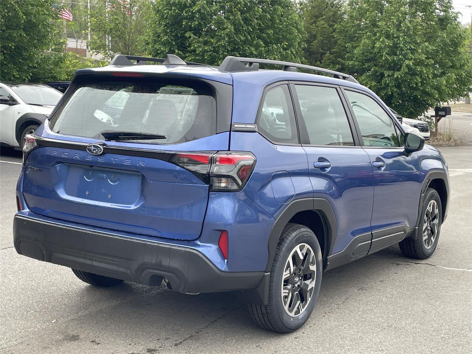 Thumbnail: 2026 Subaru Forester - 5