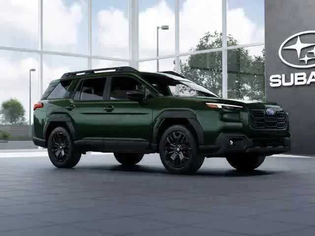 Thumbnail: 2026 Subaru Outback - 1