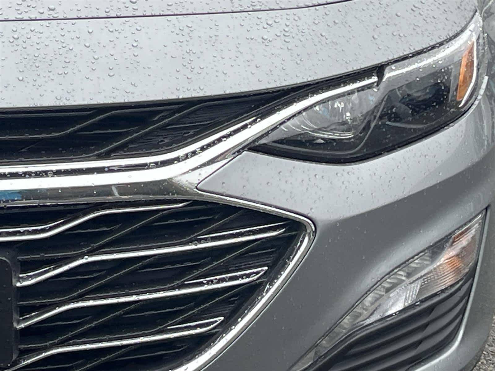 Thumbnail: 2023 Chevrolet Malibu - 9