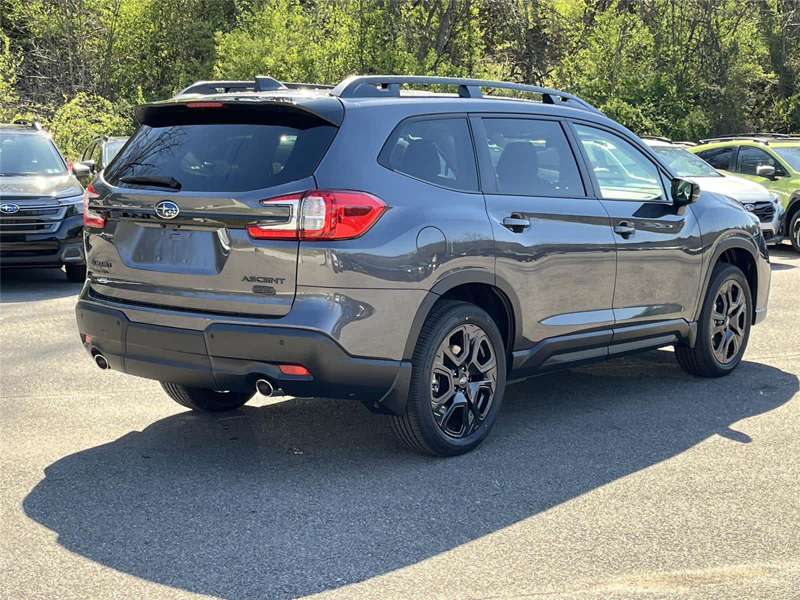 Thumbnail: 2026 Subaru Ascent - 5