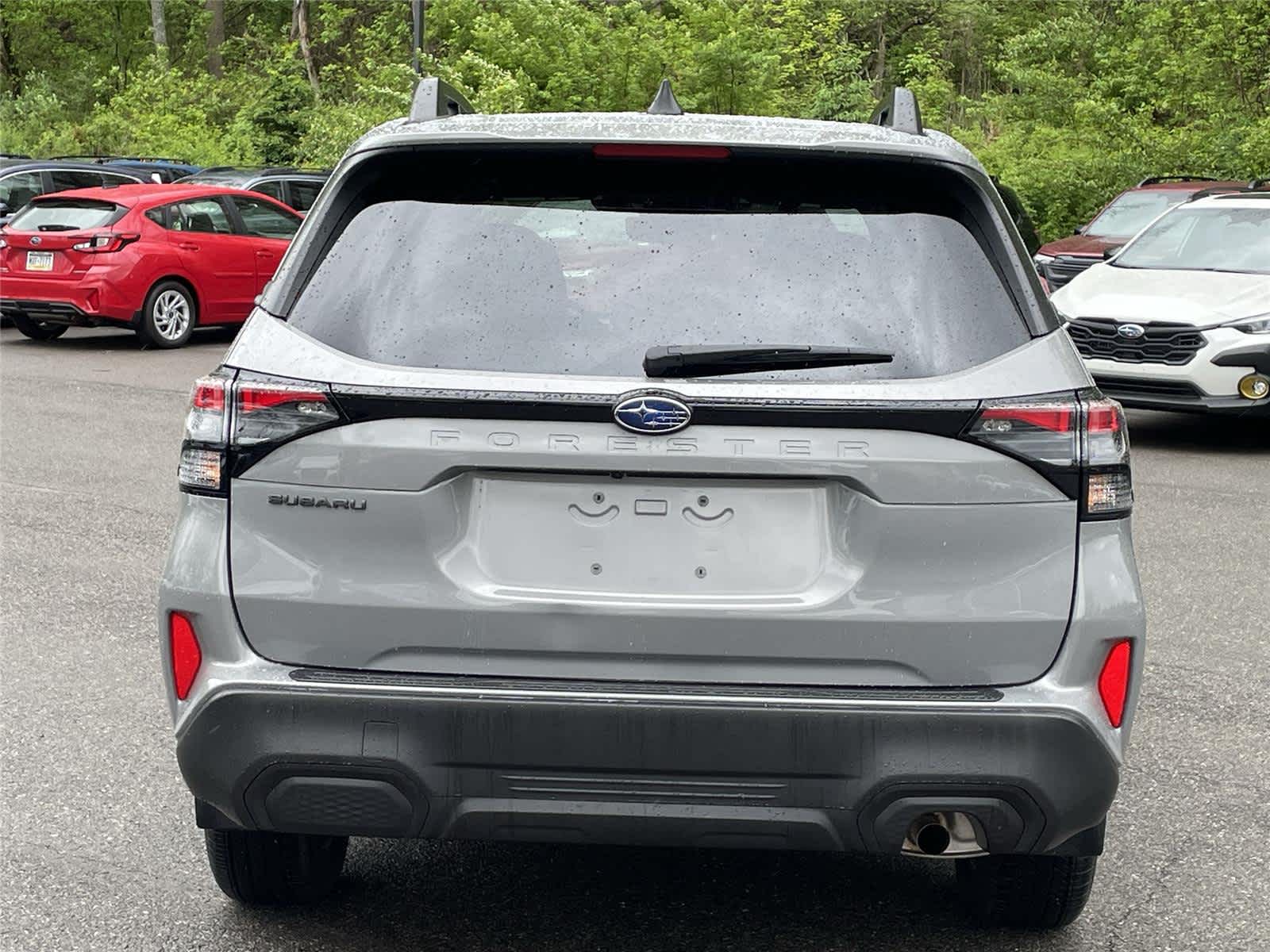 Thumbnail: 2025 Subaru Forester - 4