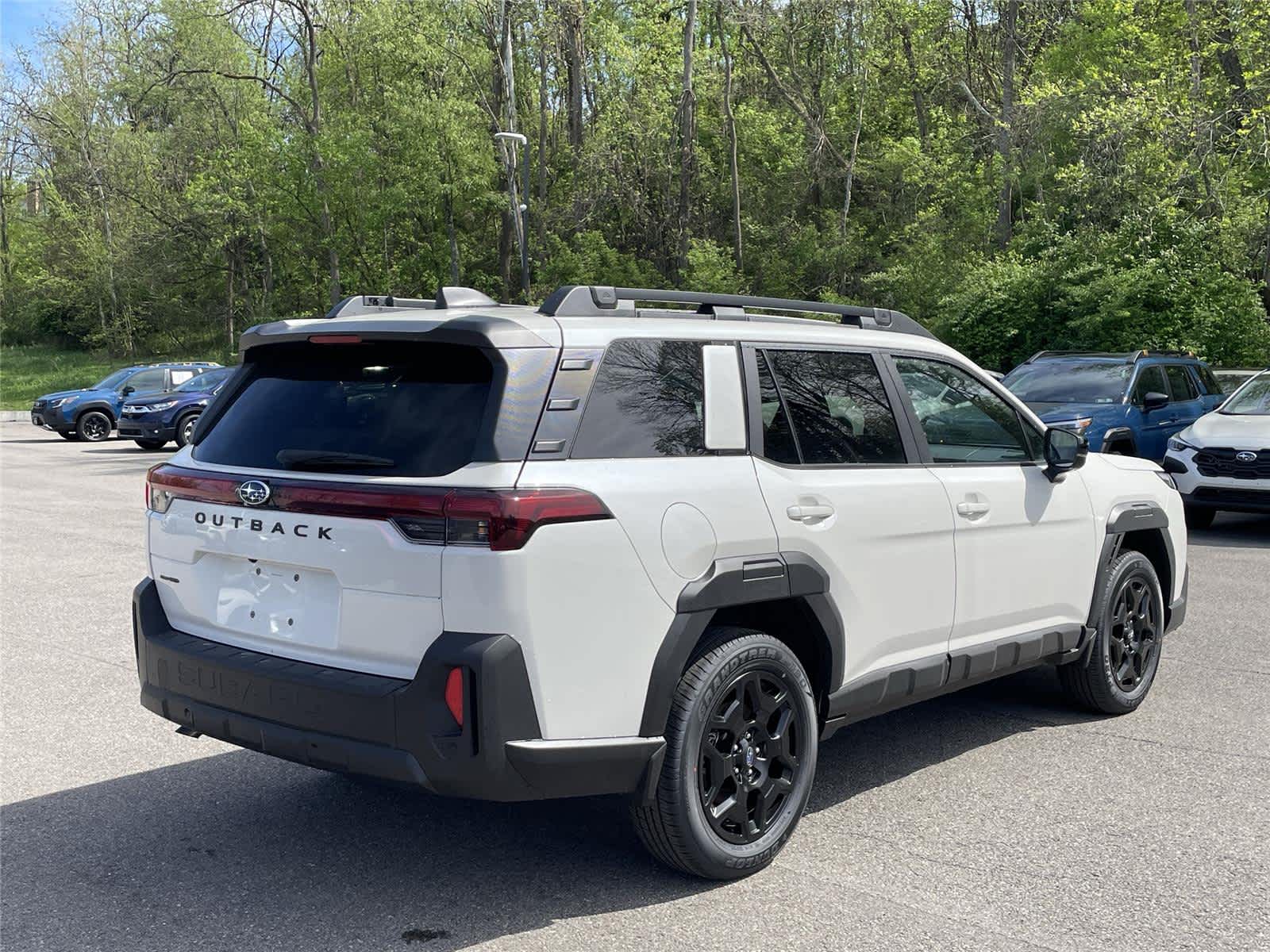 Thumbnail: 2026 Subaru Outback - 5