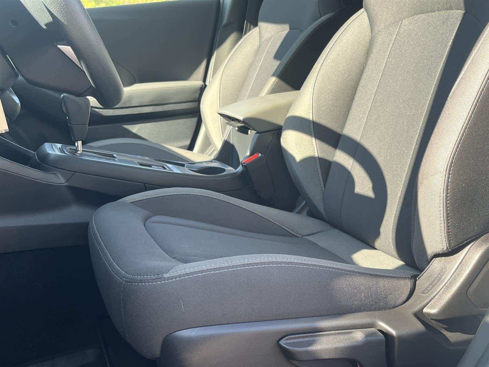 Thumbnail: 2025 Subaru Impreza - 12