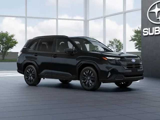 Thumbnail: 2026 Subaru Forester - 1