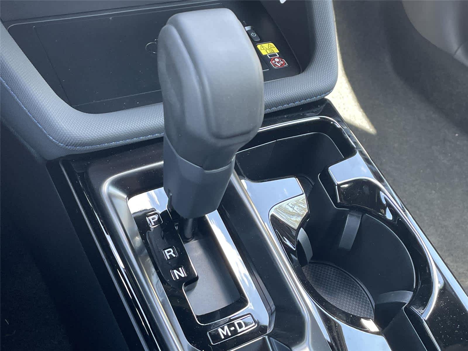 Thumbnail: 2026 Subaru Forester - 26