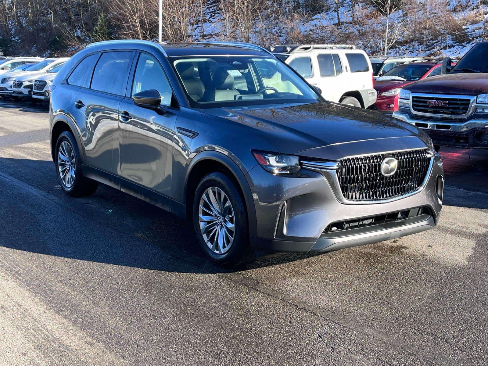 Thumbnail: 2024 Mazda CX-90 - 7