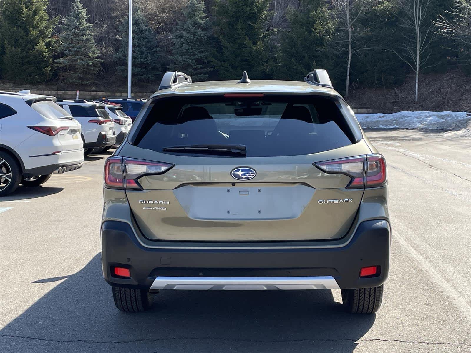 Thumbnail: 2023 Subaru Outback - 4