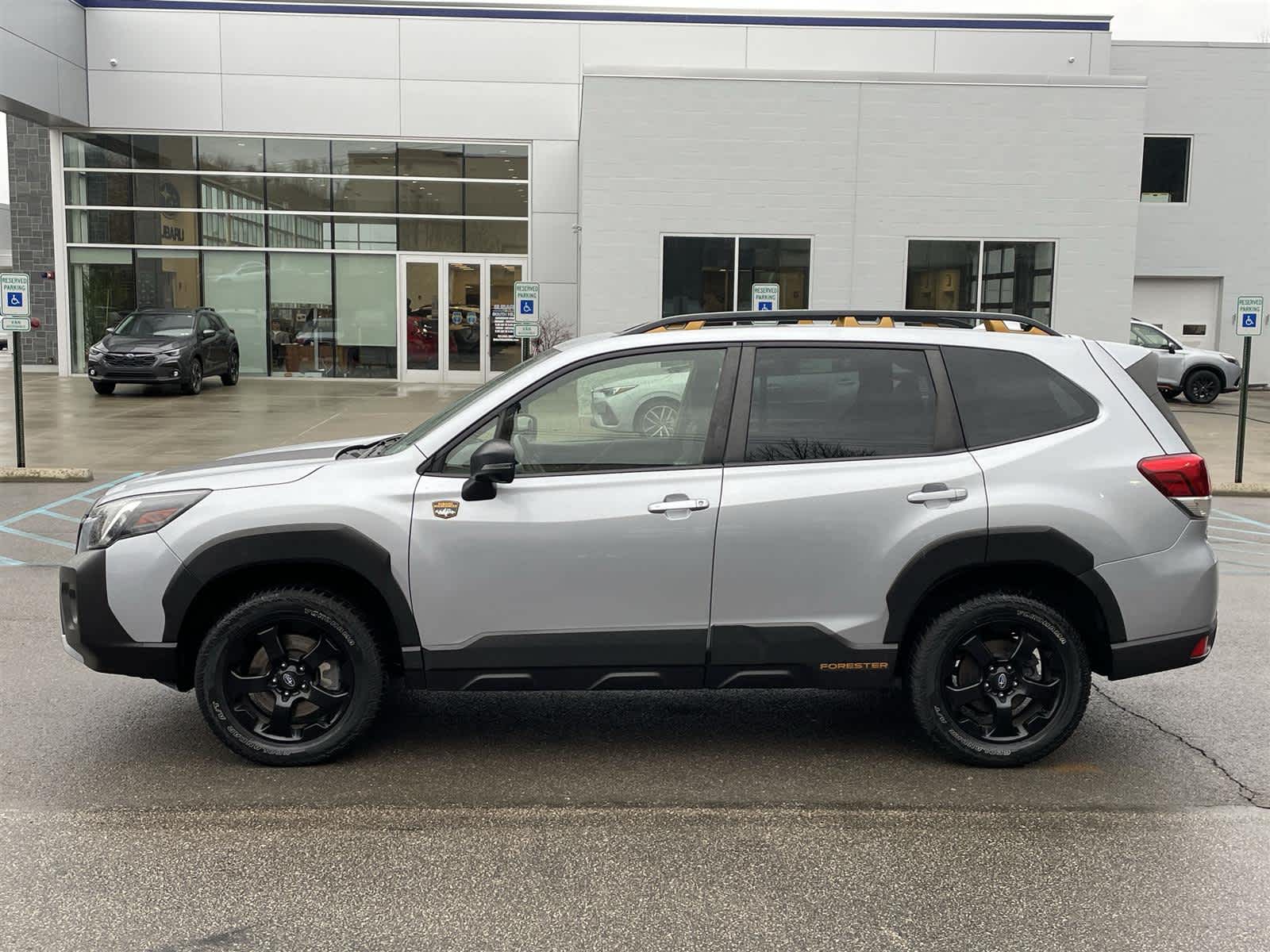 Thumbnail: 2023 Subaru Forester - 2