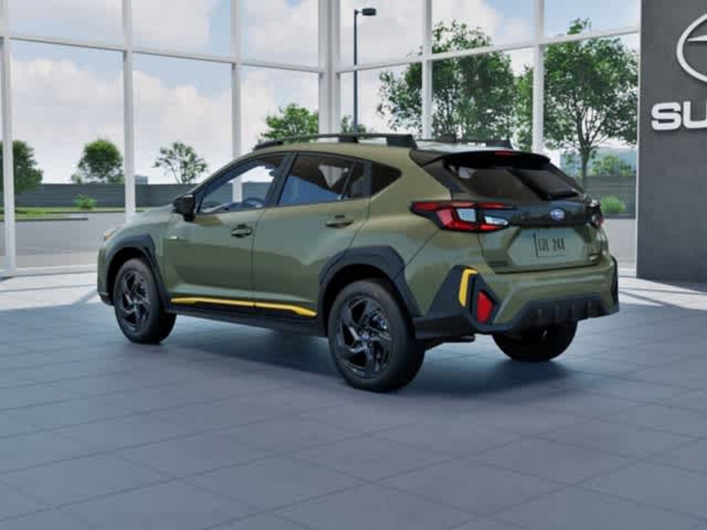New 2026 Subaru Crosstrek Sport SUV
