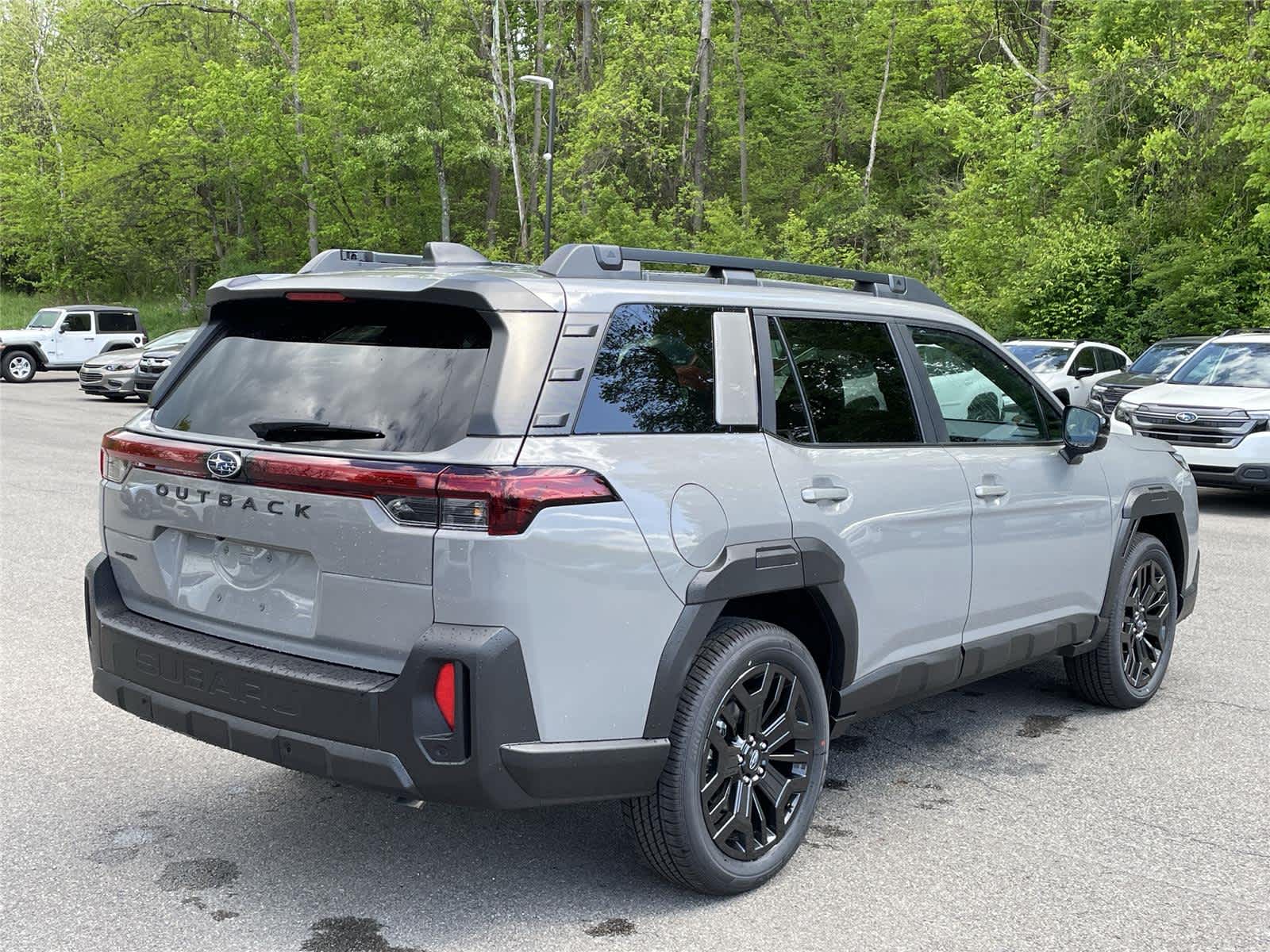 Thumbnail: 2026 Subaru Outback - 5