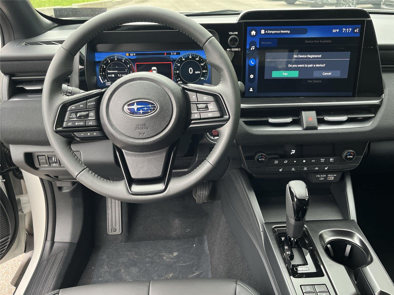 Thumbnail: 2026 Subaru Outback - 19