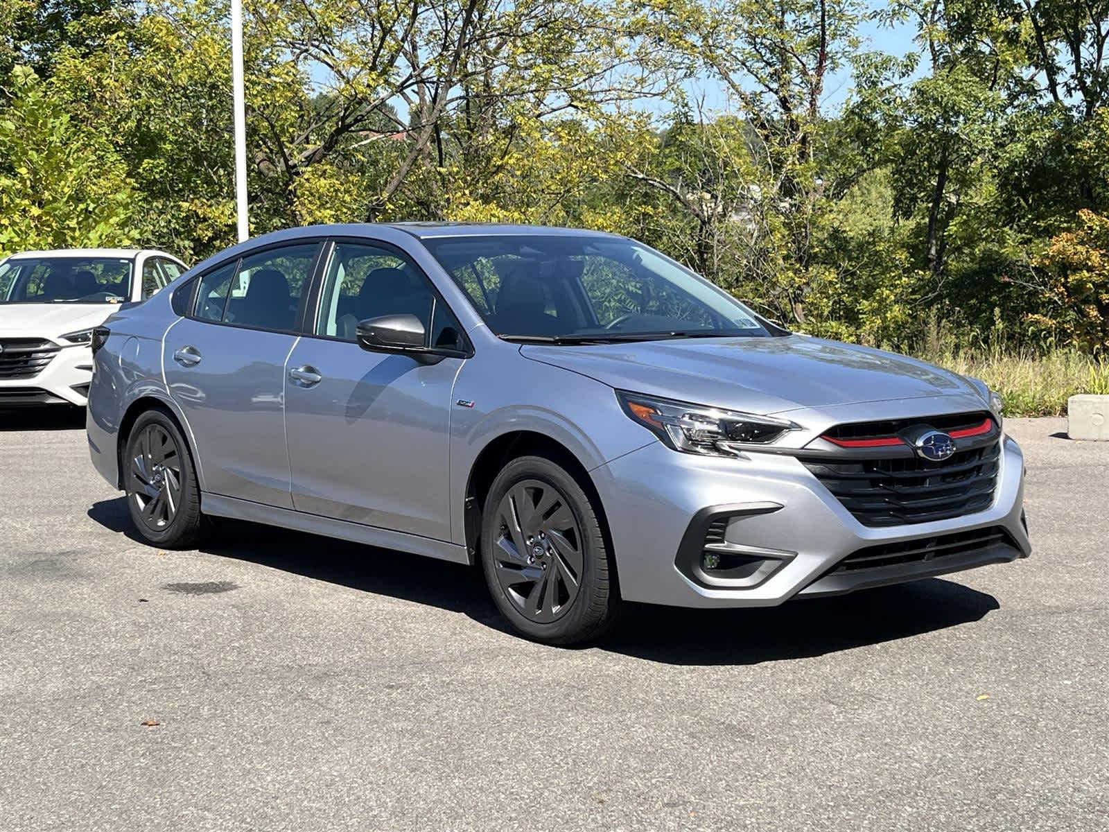 Thumbnail: 2025 Subaru Legacy - 7