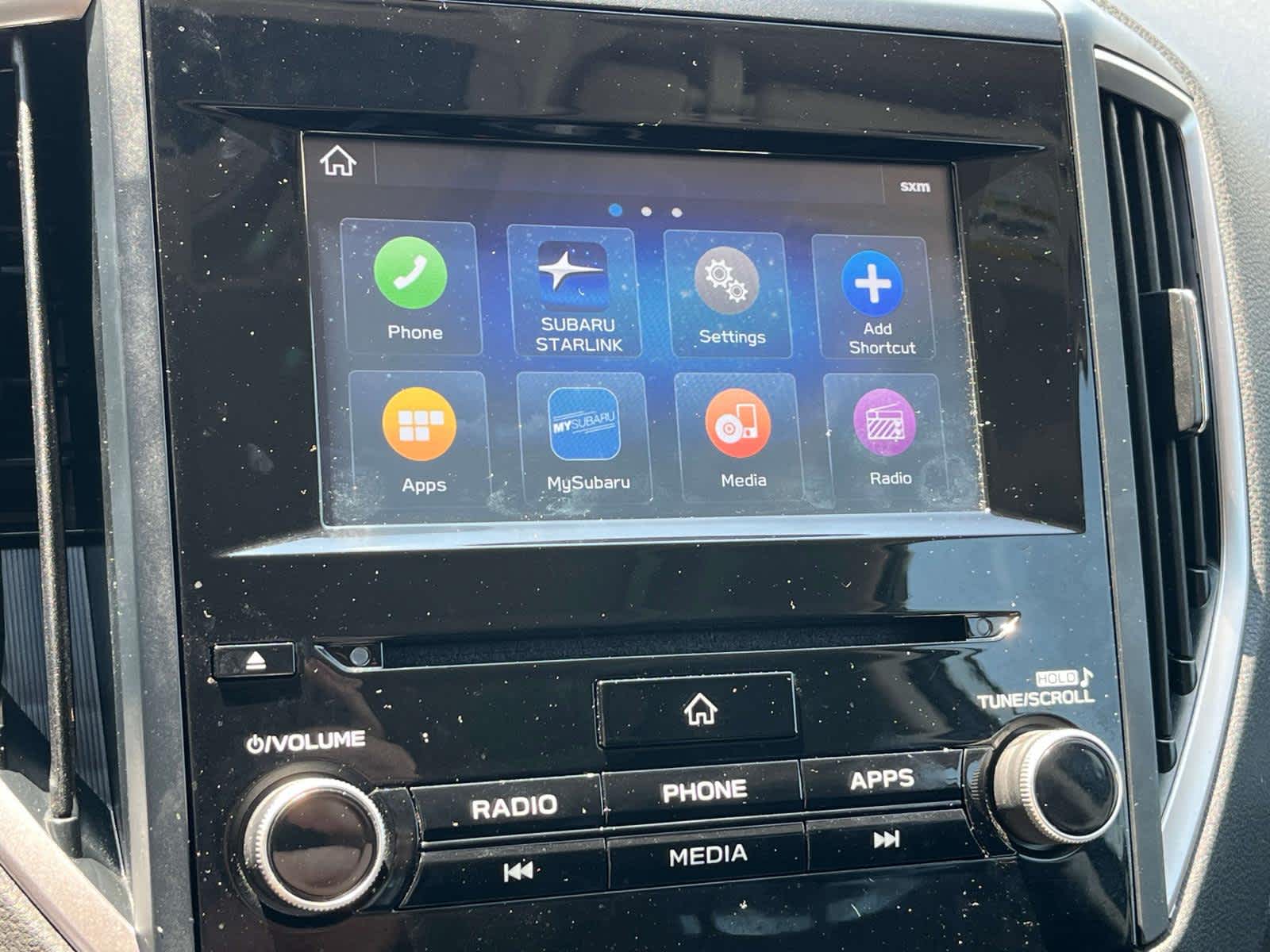 Thumbnail: 2021 Subaru Forester - 10