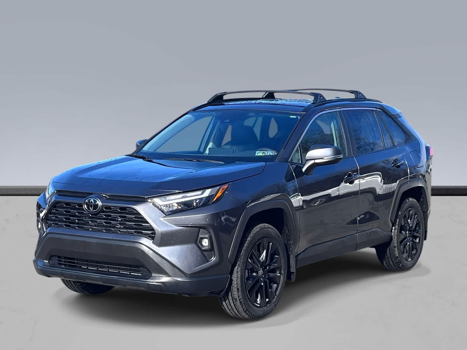 Thumbnail: 2024 Toyota RAV4 - 1