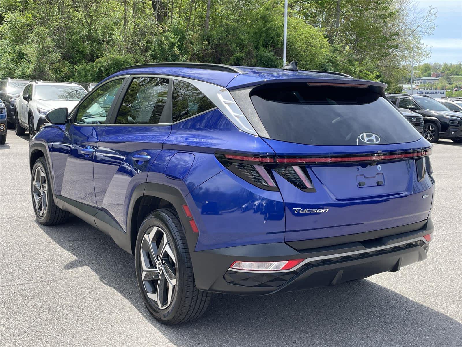 Thumbnail: 2023 Hyundai Tucson - 3