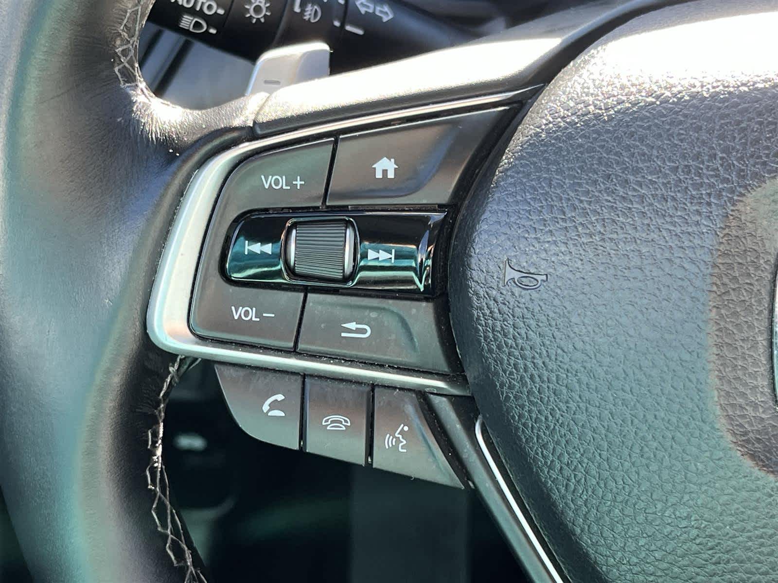 Thumbnail: 2018 Honda Accord - 28