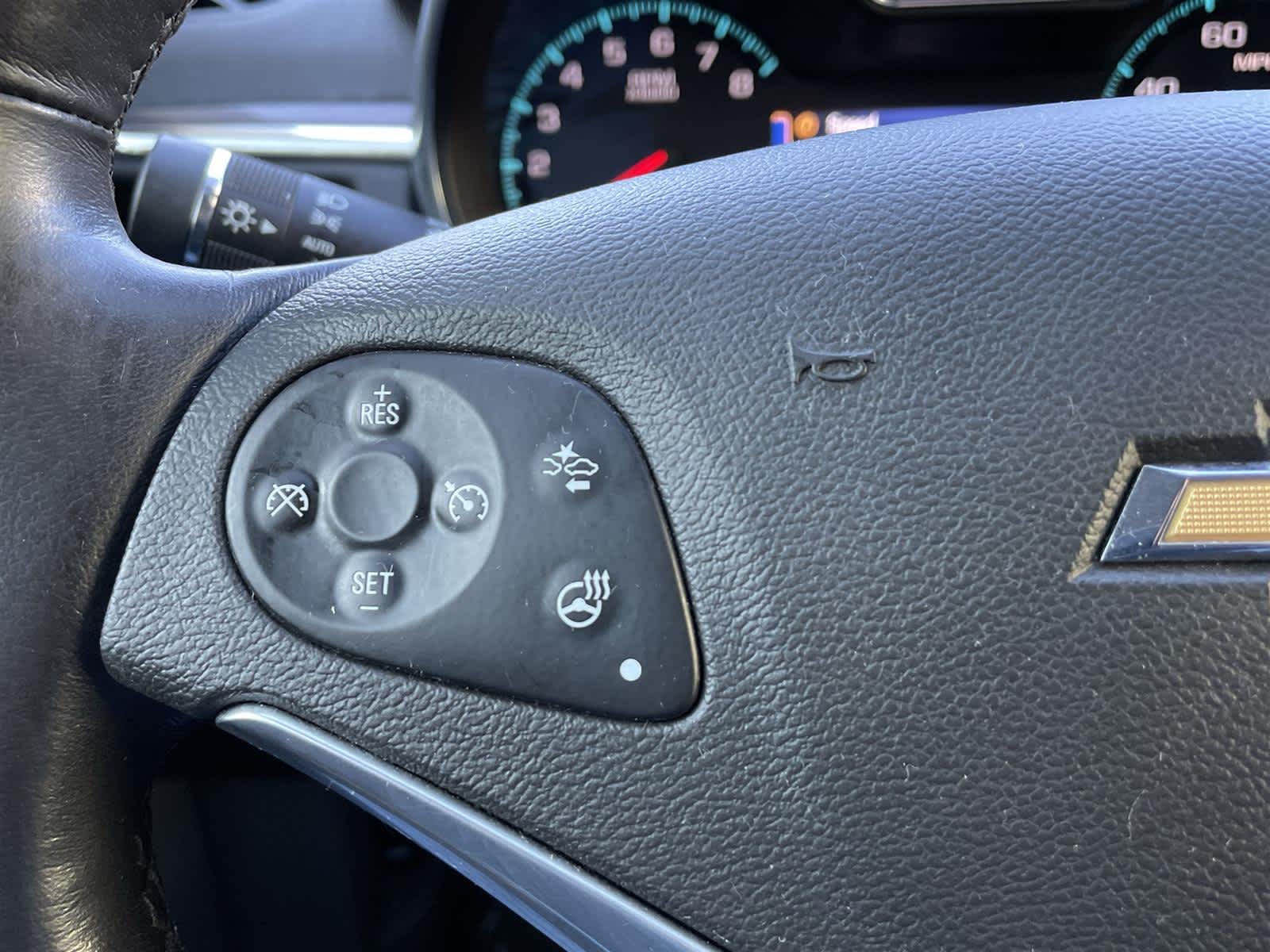 Thumbnail: 2014 Chevrolet Impala - 28