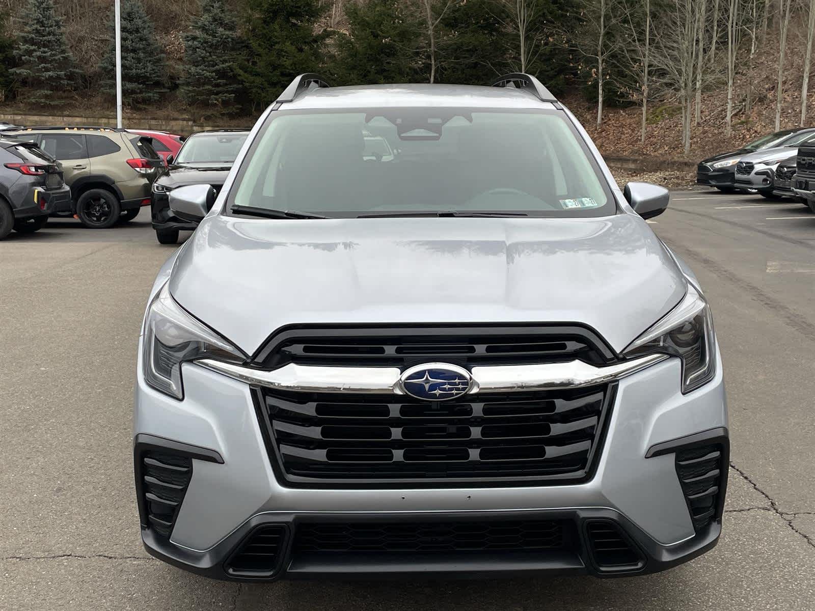 Thumbnail: 2024 Subaru Ascent - 8