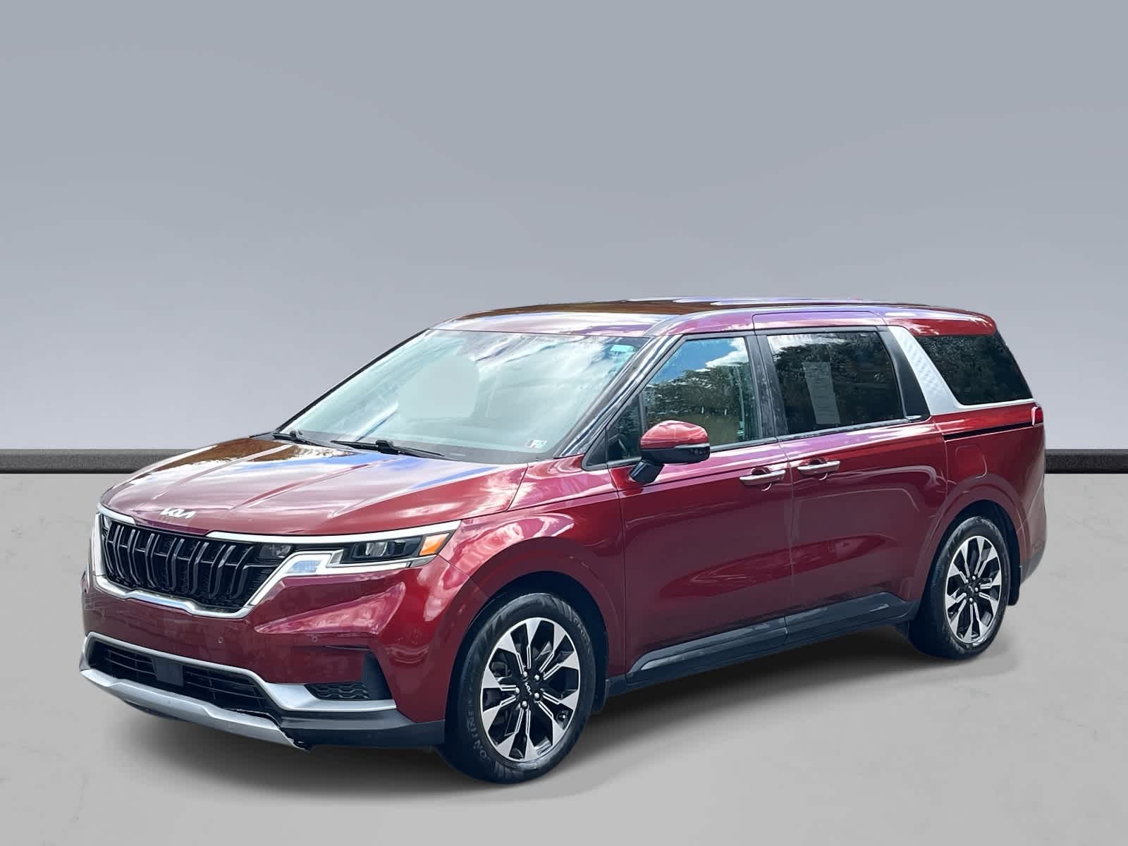 Thumbnail: 2024 Kia Carnival - 1