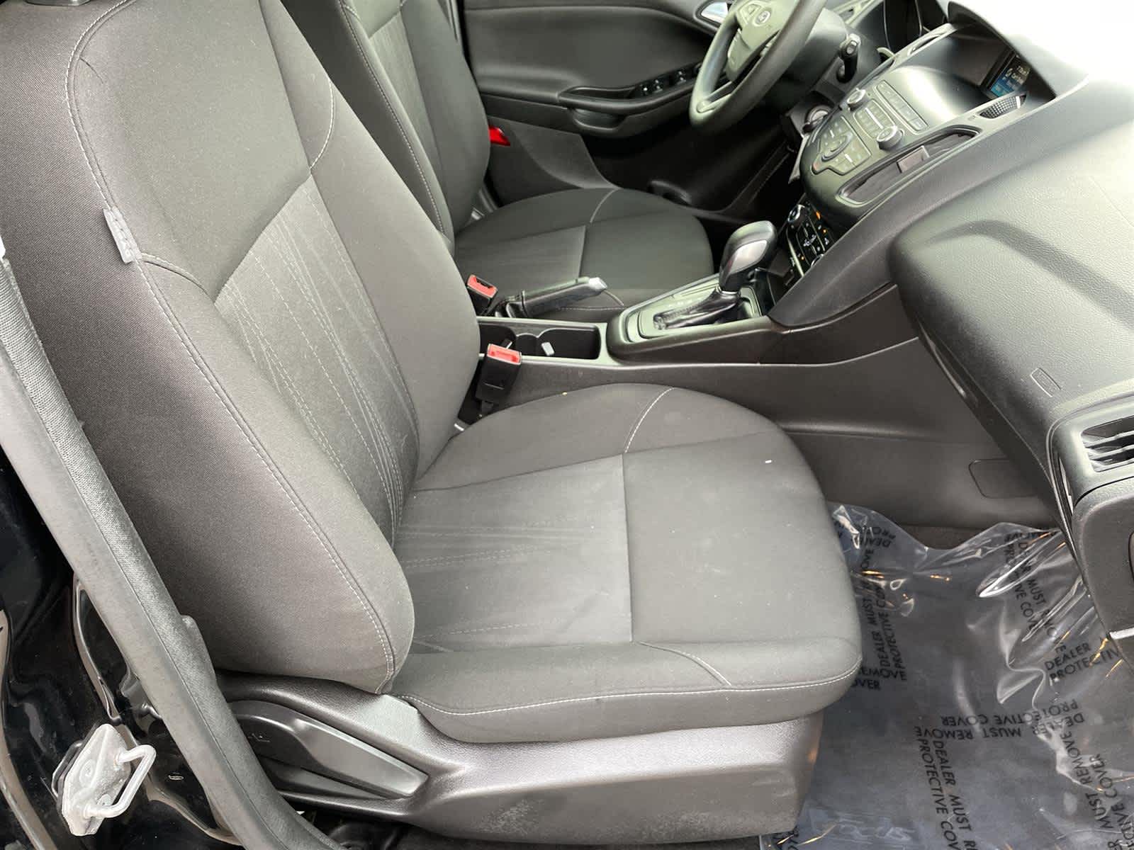 Thumbnail: 2018 Ford Focus - 17