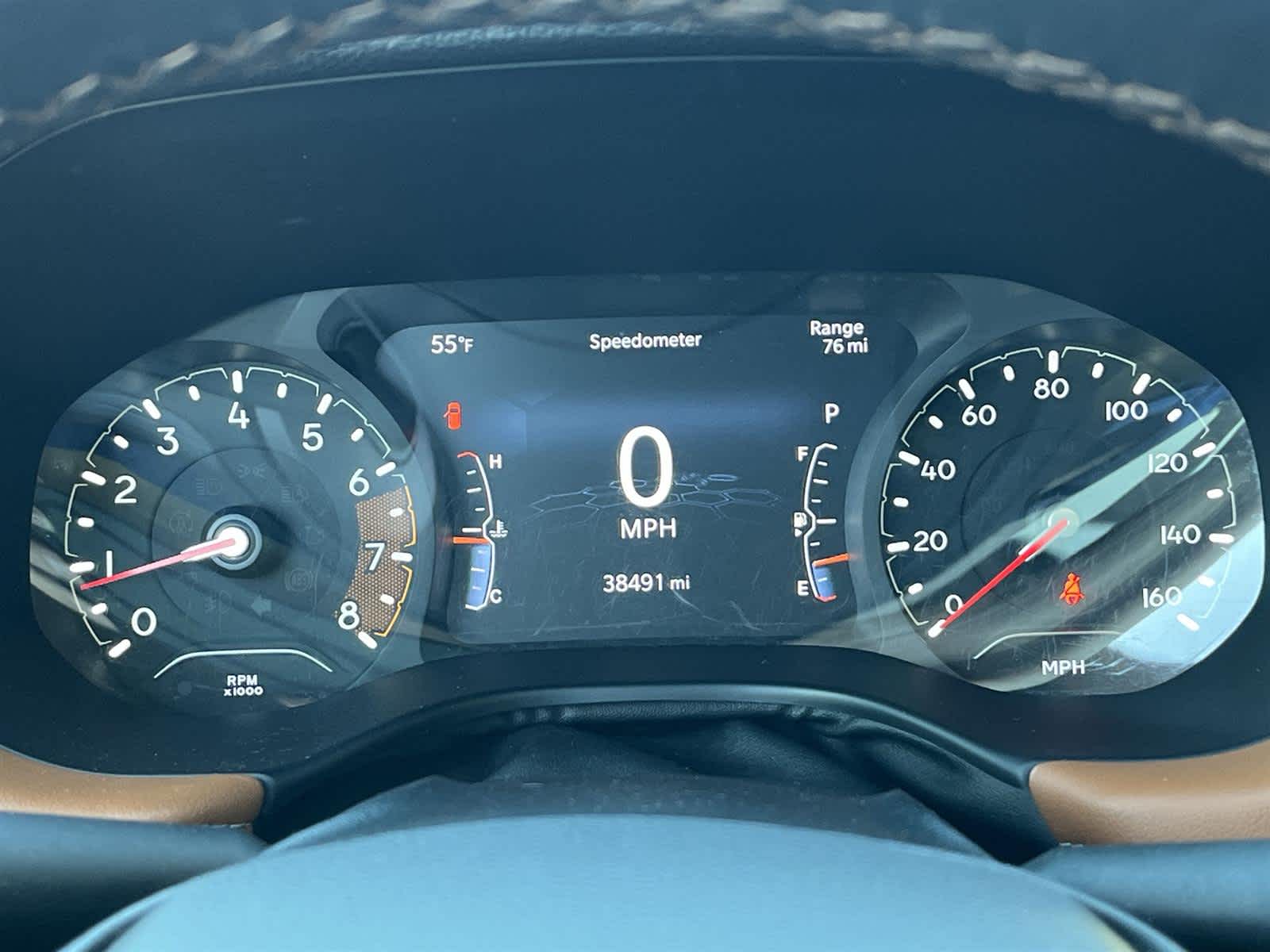 Thumbnail: 2022 Jeep Compass - 32