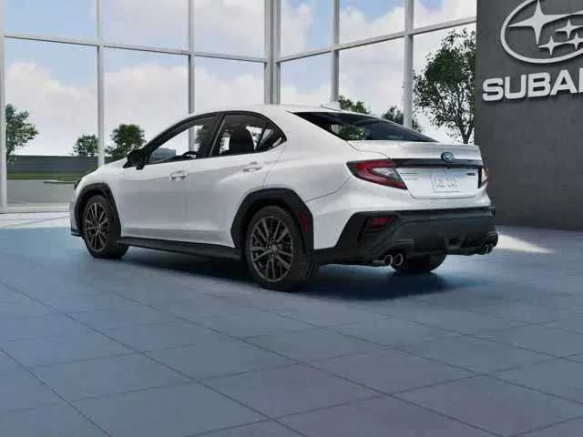 Thumbnail: 2026 Subaru WRX - 4