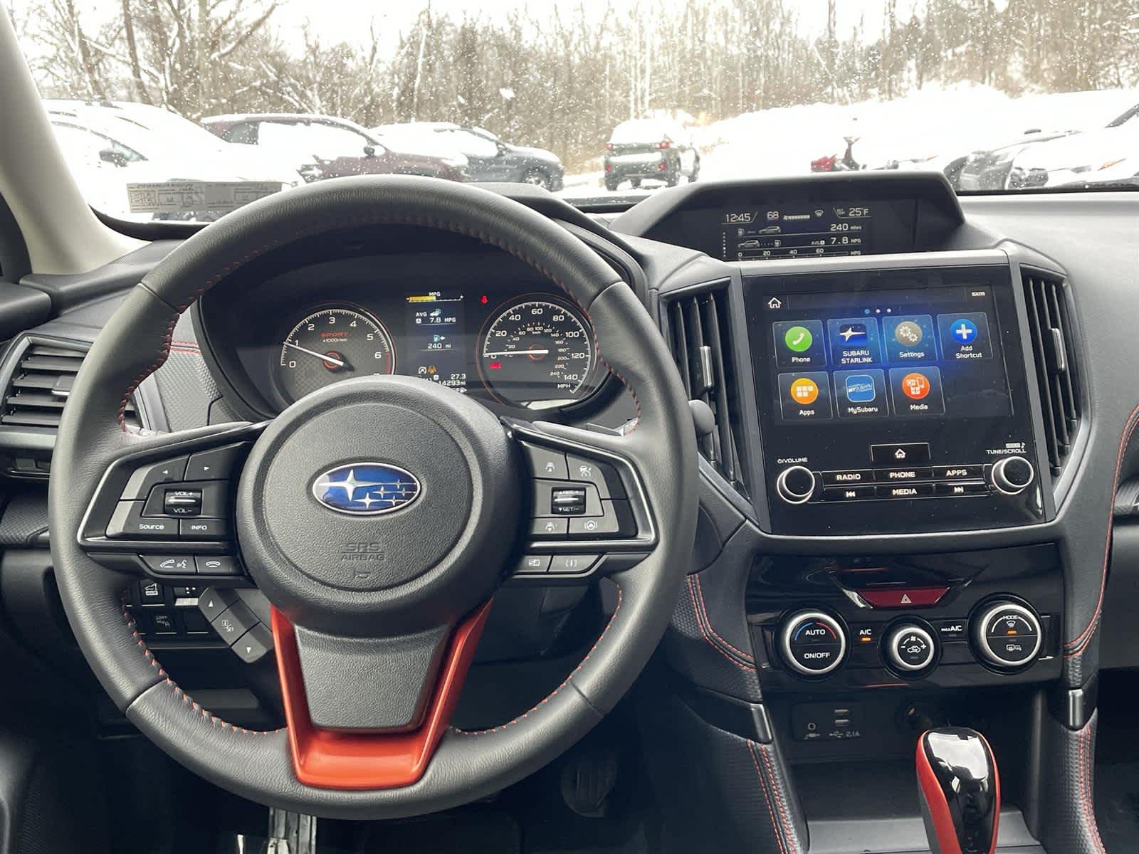 Thumbnail: 2024 Subaru Forester - 19