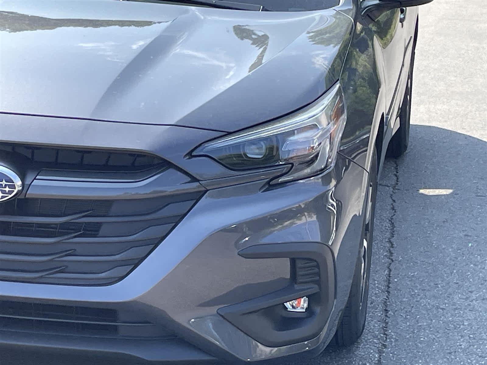 Thumbnail: 2025 Subaru Legacy - 9