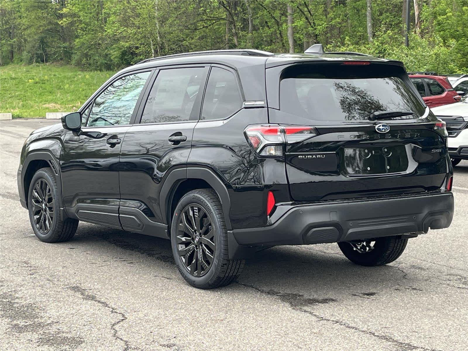 Thumbnail: 2026 Subaru Forester - 3