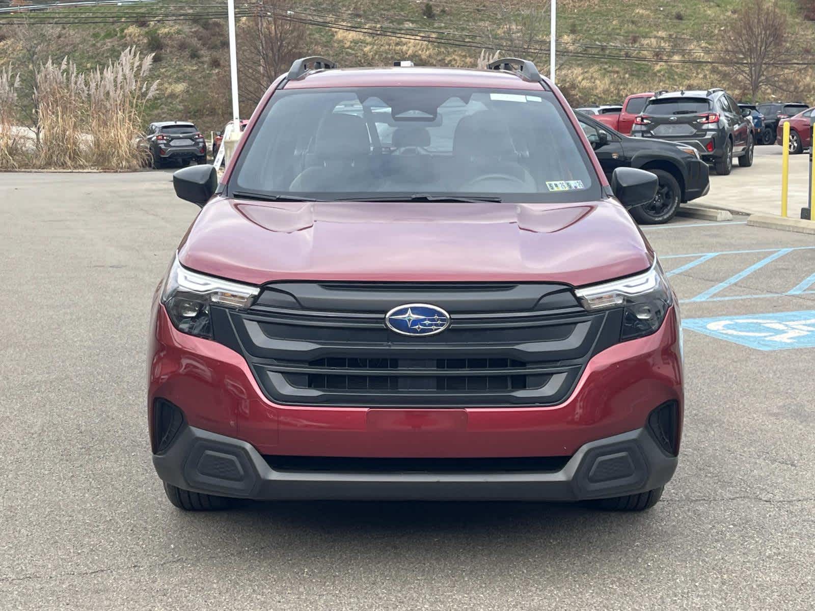 Thumbnail: 2025 Subaru Forester - 8