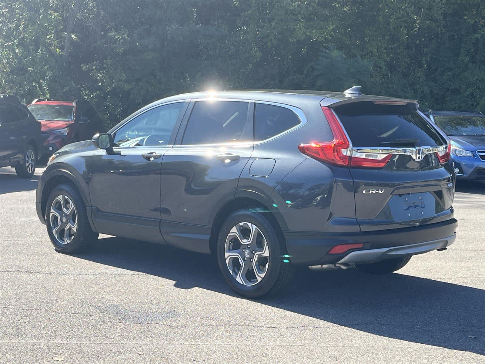 Thumbnail: 2018 Honda CR-V - 3