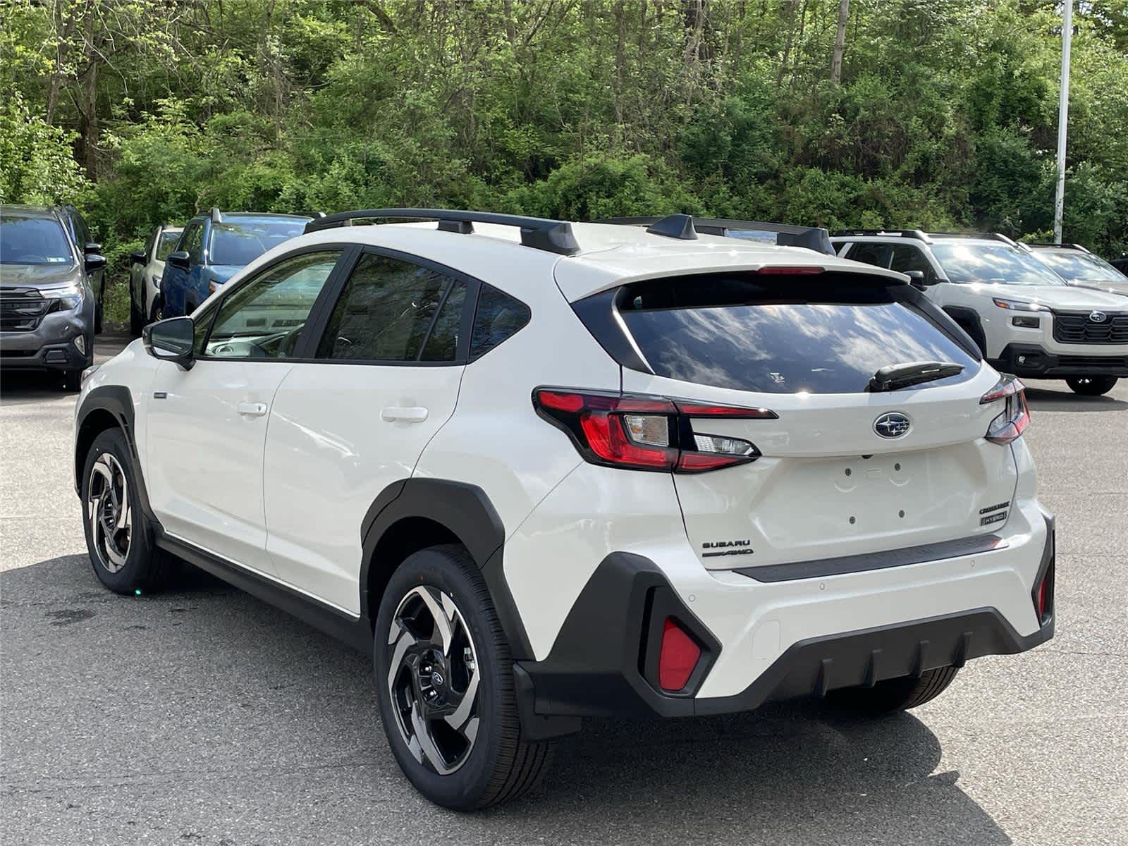 Thumbnail: 2026 Subaru Crosstrek - 3