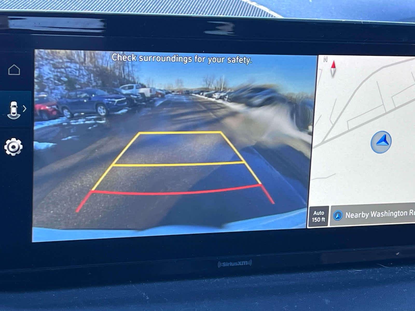 Thumbnail: 2023 Hyundai Santa Fe - 14