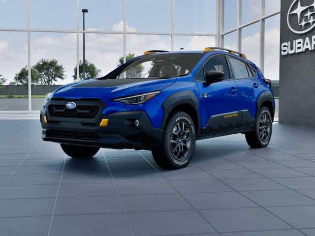 Thumbnail: 2026 Subaru Crosstrek - 2