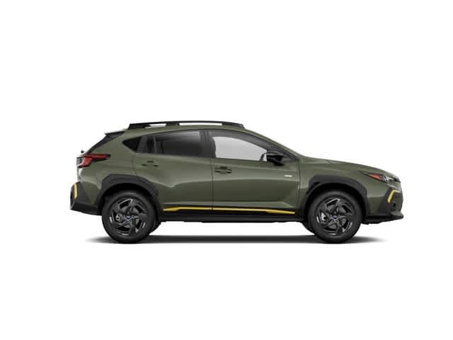 2025 Subaru Crosstrek Sport 7