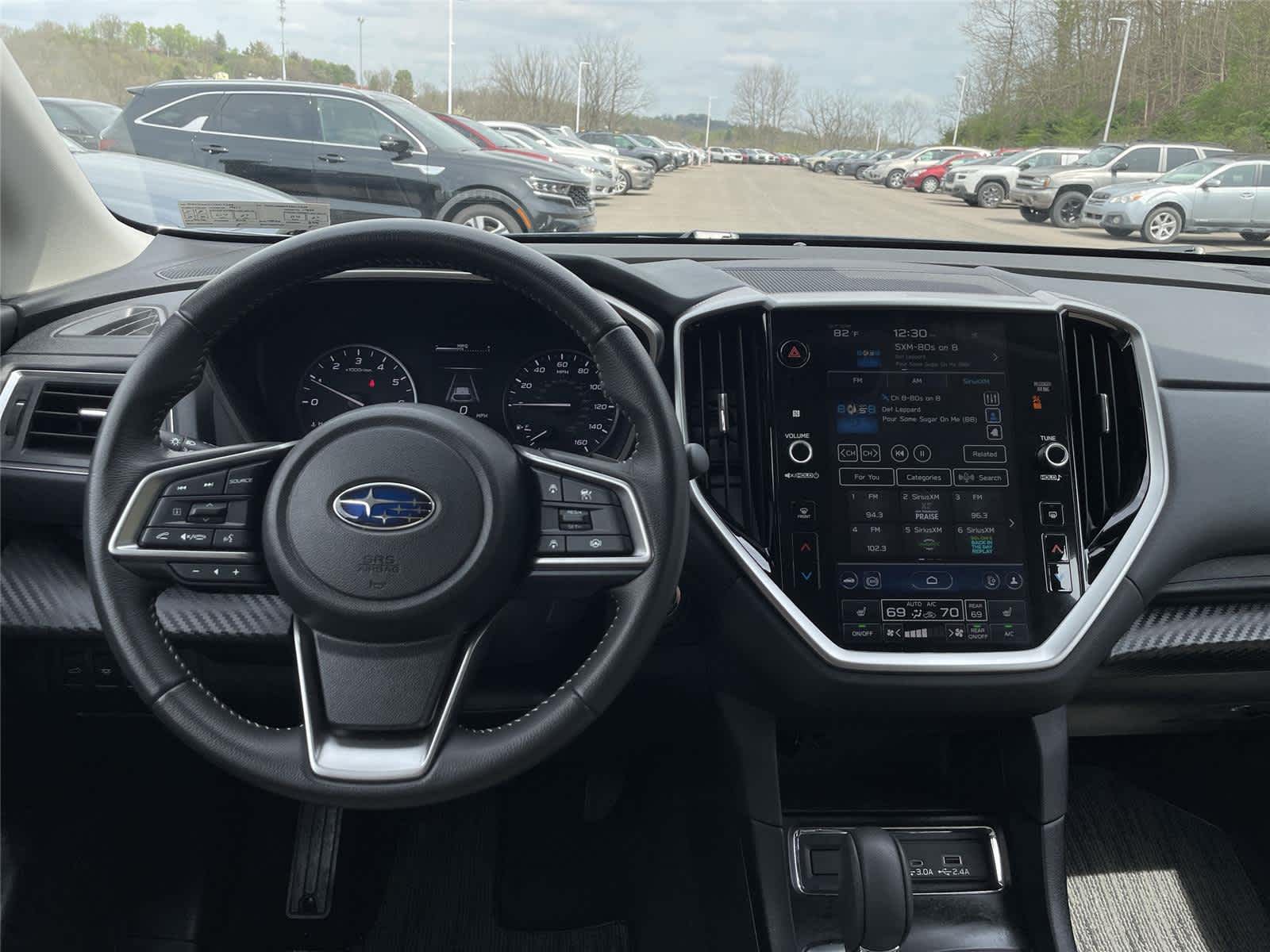 Thumbnail: 2025 Subaru Ascent - 20