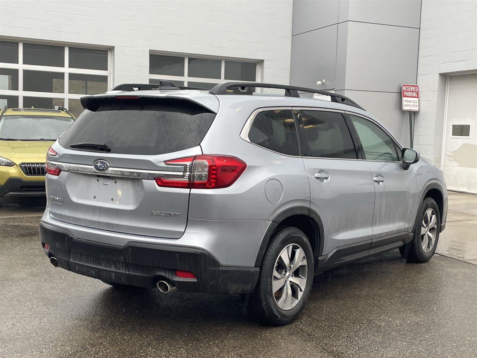 Thumbnail: 2024 Subaru Ascent - 5