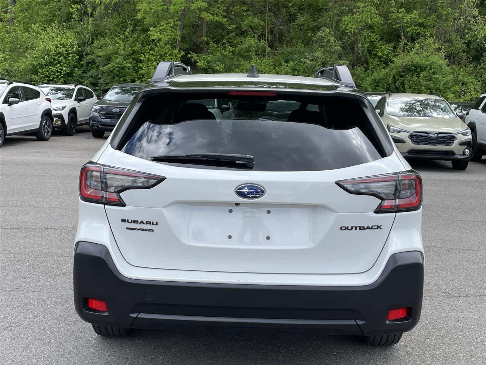Thumbnail: 2023 Subaru Outback - 4