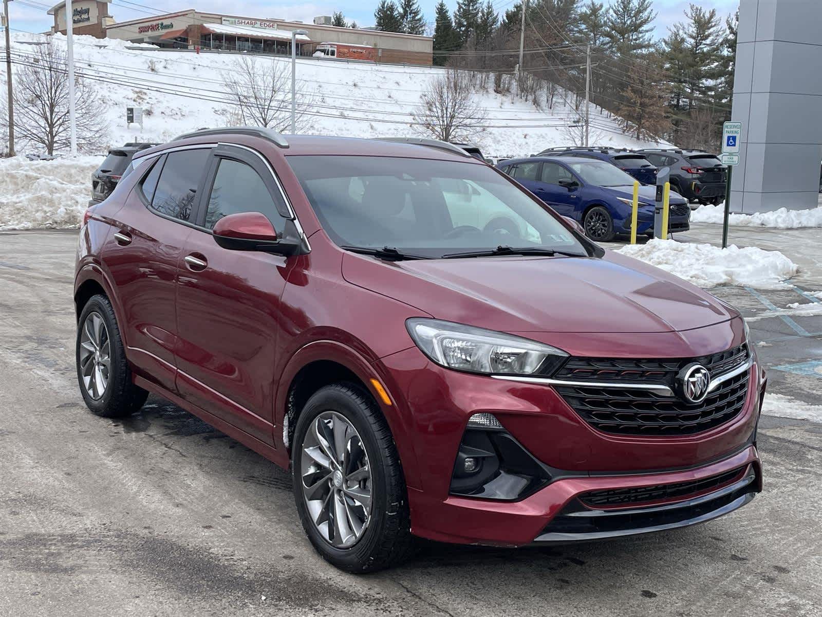 Thumbnail: 2023 Buick Encore GX - 7